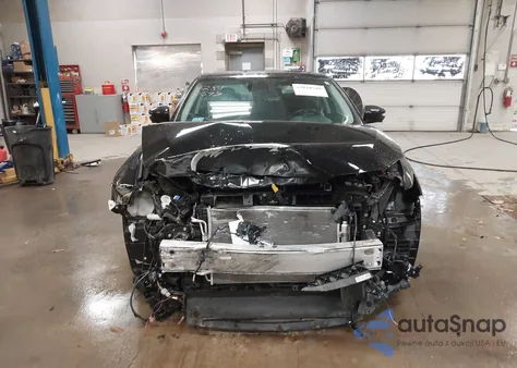 2018 Nissan Maxima 3.5 Platinum z USA, uszkodzony, nr VIN 1N4AA6AP4JC397203